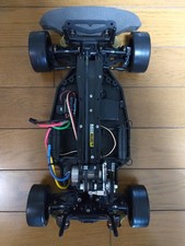 Voiture de tourisme électrique Tamiya TA04 châssis RC échelle 1/10 modèle de ...