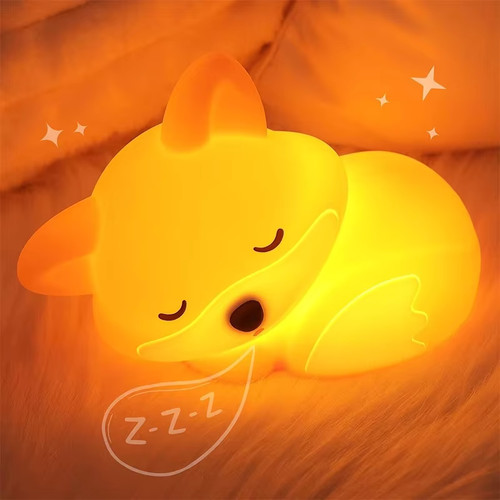 Lampe nuit silicone - lampe,