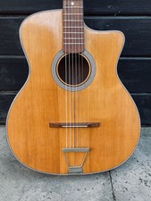 50's/60's Antoine Di Mauro - gypsy jazz / manouche guitar Model 'Django'