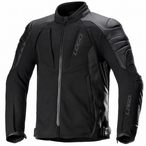 Men proton waterproof black - proton,