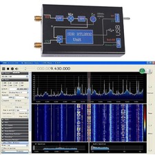 Récepteur 100KHz 1 7GHz