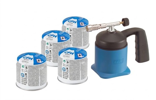 Chalumeau gaz lampe souder - chalumeau,