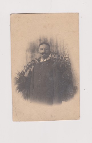 Grande snapshot portrait - portrait, homme