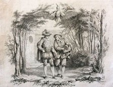 L'isle des foux comédie