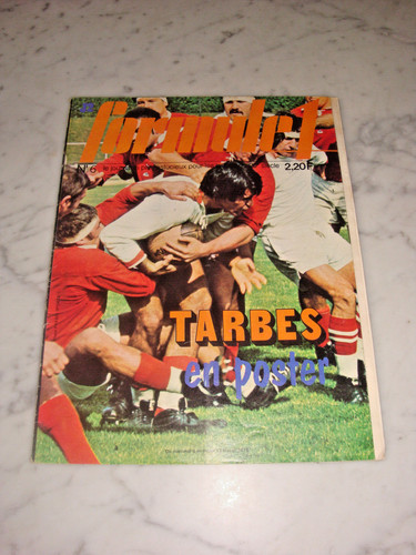Journal formule 6 - 1,