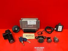 FIAT MULTIPLA I 1.9 JTD 110CV KIT DEMARRAGE CALCULATEUR 46747951 0281010334