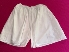 Ancienne culotte sous