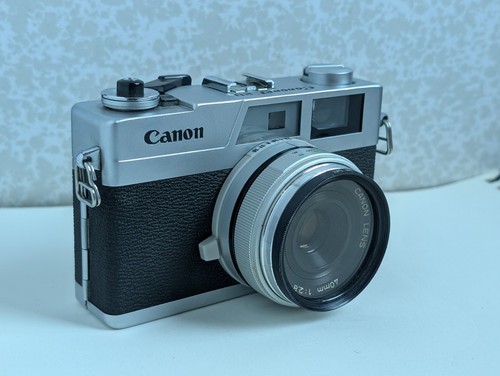 Appareil photo canon modèle - photo,