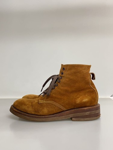 Yuketen brown suede boots size - yuketen,