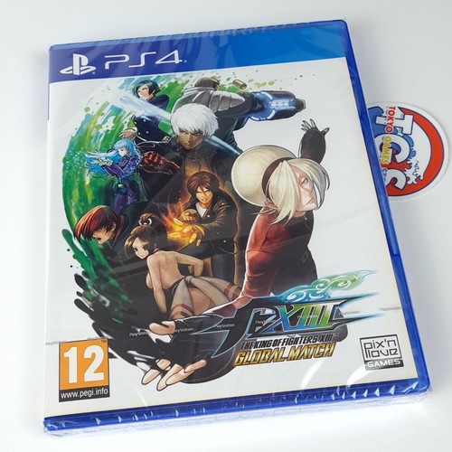 The king fighters xiii - of,