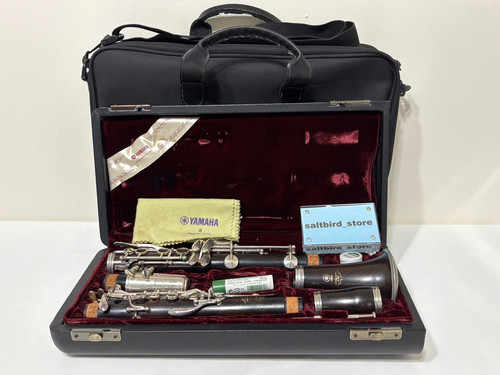 Clarinette yamaha ycl - yamaha, bb