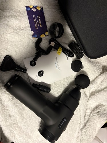 Pistolet massage aerlang - pistolet,