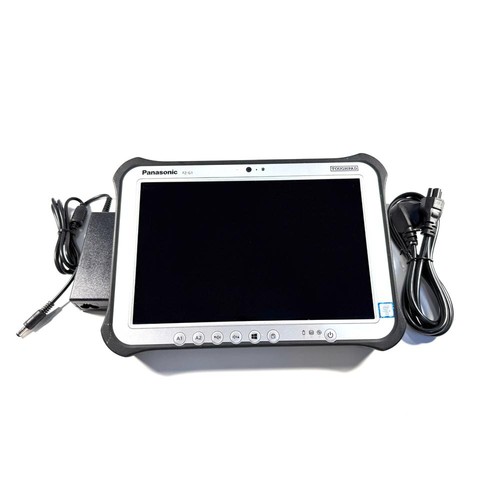 Panasonic toughpad mk4 - fz-g1,