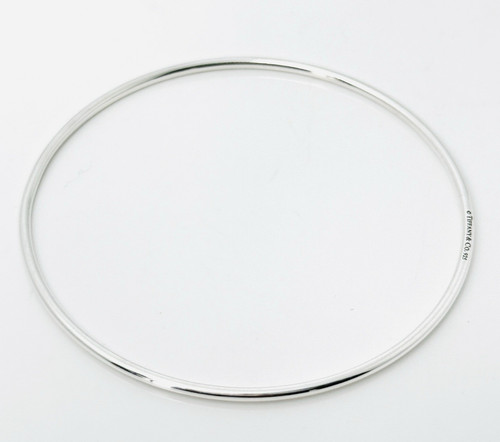 Tiffany wire bangle - tiffany, &