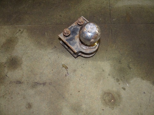 Attelage support - attelage,