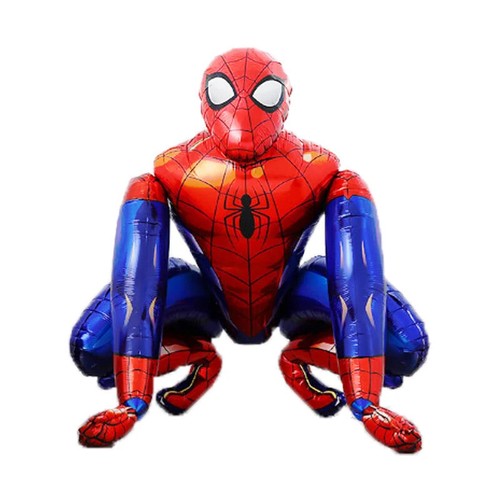 Ballon spiderman geant - ballon, 3d
