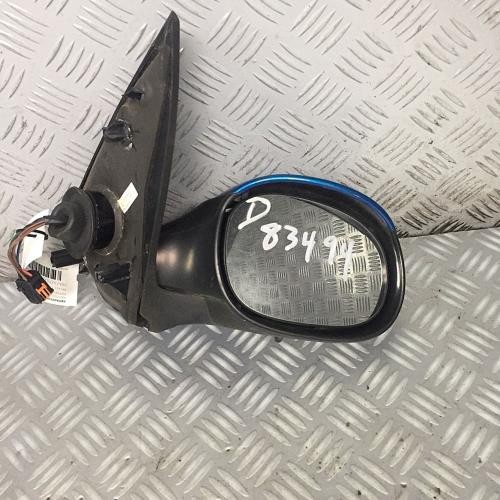 Retroviseur droit peugeot 206 - peugeot,
