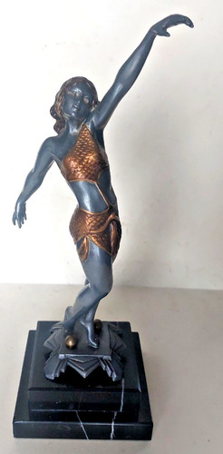 Danseuse sculpture statue art - sculpture,