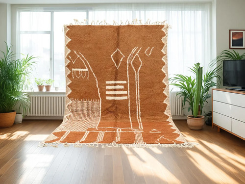 Tapis berbère marocain - , beni
