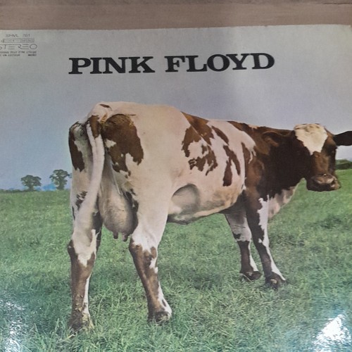Pink floyd atom - -, mother