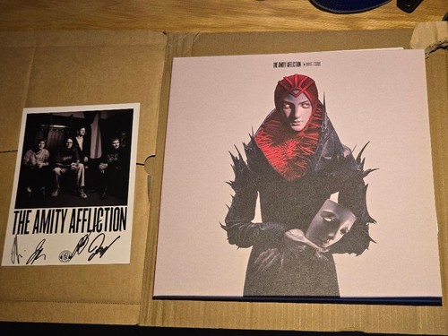 Affiche vinyle the amity - vinyle,