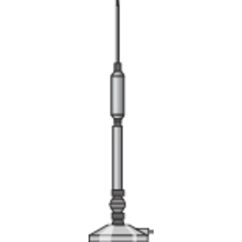 Antenne portable albrecht - cb,