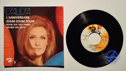 Dalida l anniversaire - dalida, l'anniversaire