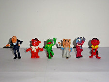 Lot n°2 de PVC Figurines