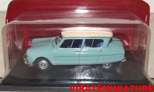 Citroen ami couleur bleu - ami, 6