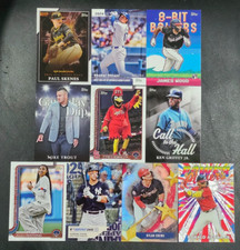 2025 Topps Series 1 INSERTS with Rookies You Pick the Card
