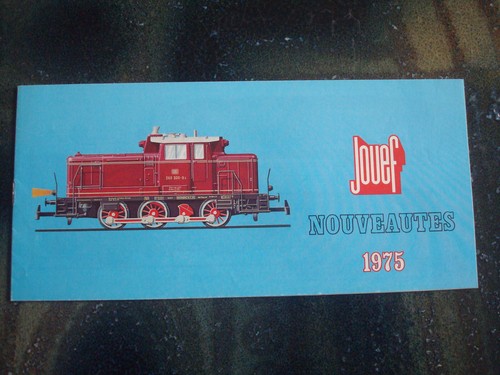 Catalogue jouef - catalogue,