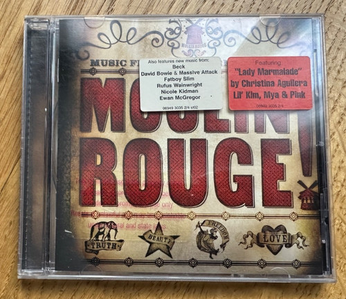 Moulin rouge - -,
