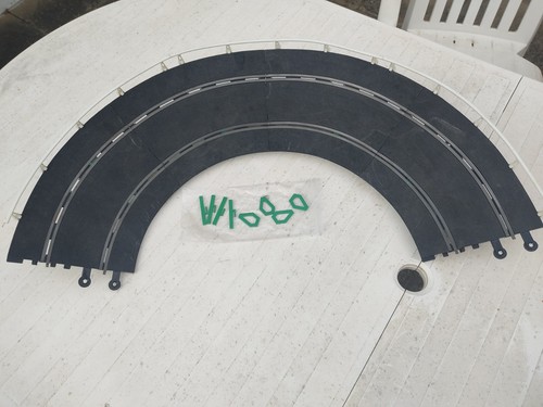 Scalextric rails virage - 4,