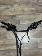 2018-20 Yamaha MT-07 Handlebars Left Right Controls Brake Master Clutch YAM003