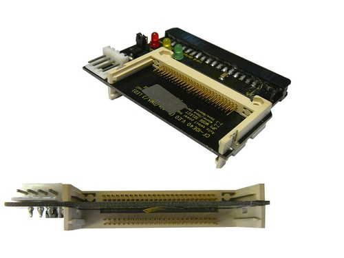 Adaptateur compact flash - 2x,