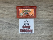 Pokémon Version Rouge Feu