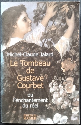 Tombeau gustave courbet - le,