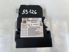 Audi A5 Air SRS Bag Control Module Unit 40 TDI quattro Diesel 140kW (190 HP)