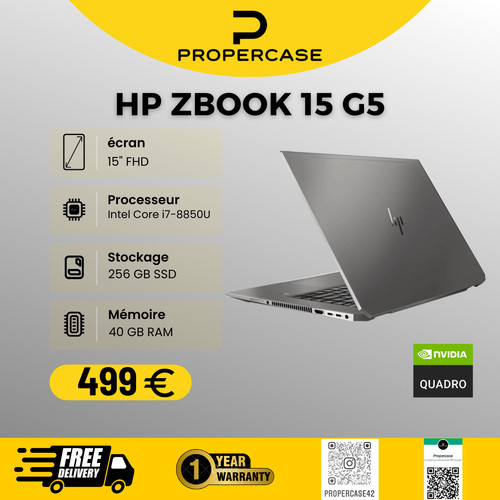 Zbook 8th gen - hp,