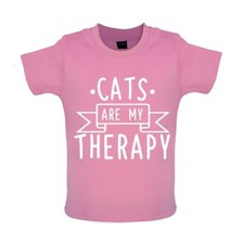 Chats Are My Therapy - Bébé