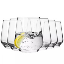 Krosno Verre à Eau Jus Whisky