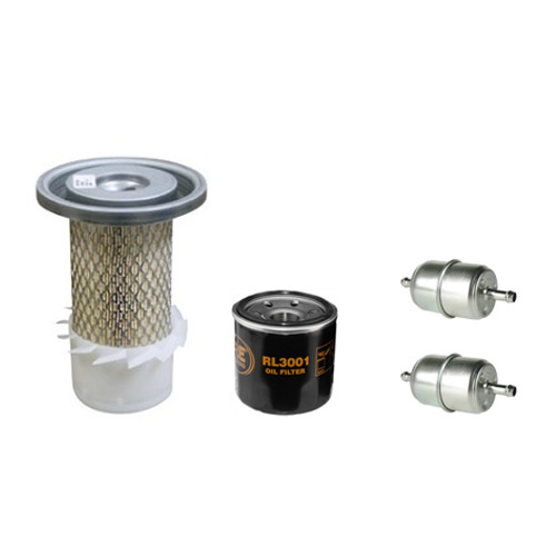Kit filtre pour kubota - filtre,
