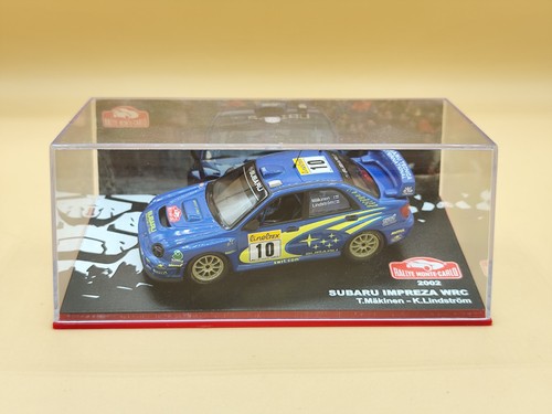 Subaru impreza wrc - 1/43,