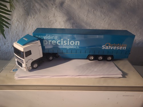 Camion eligor daf - camion, christian
