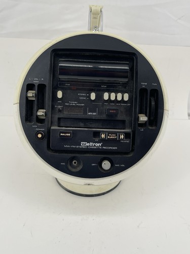 Vintage weltron 2004k space - vintage,