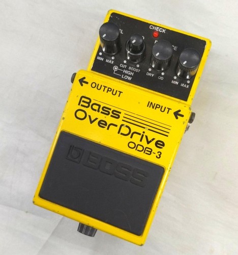 Overdrive boss pour - overdrive,