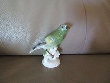 German Porcelain Bird