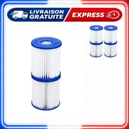 Bestway cartouches filtre type - cartouches,