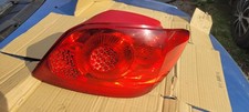 Feu arrière droit passager