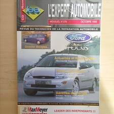 Revue technique Ford FOCUS 1.4